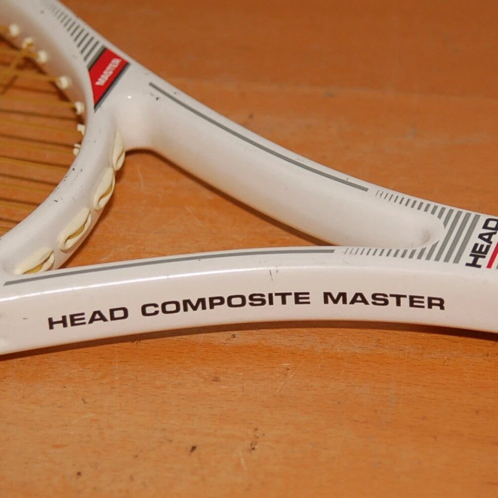 Head Composite Master Tennis Racket - Picture 4 of 5